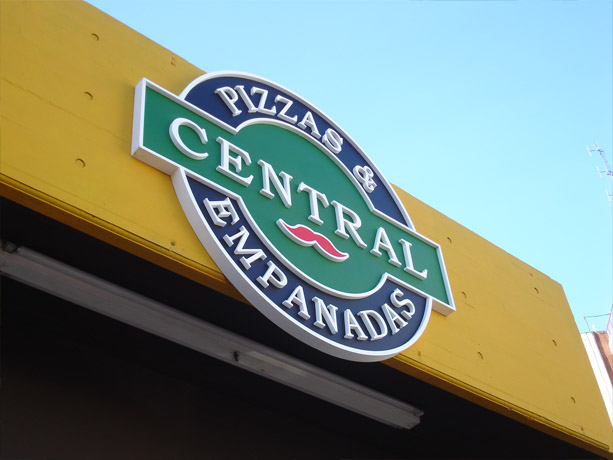 Central Pizzas & Empanadas