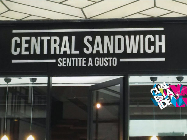 Central de Sandwich