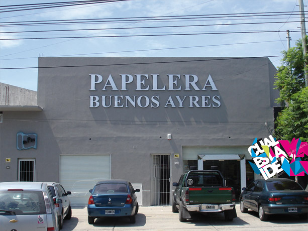 Papelera Buenos Ayres