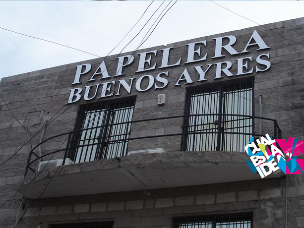 Papelera Buenos Ayres