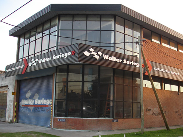 Walter Sariego - Quilmes