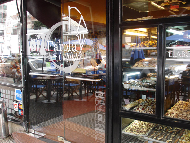 La Farola de Cabildo - Belgrano, Capital Federal.